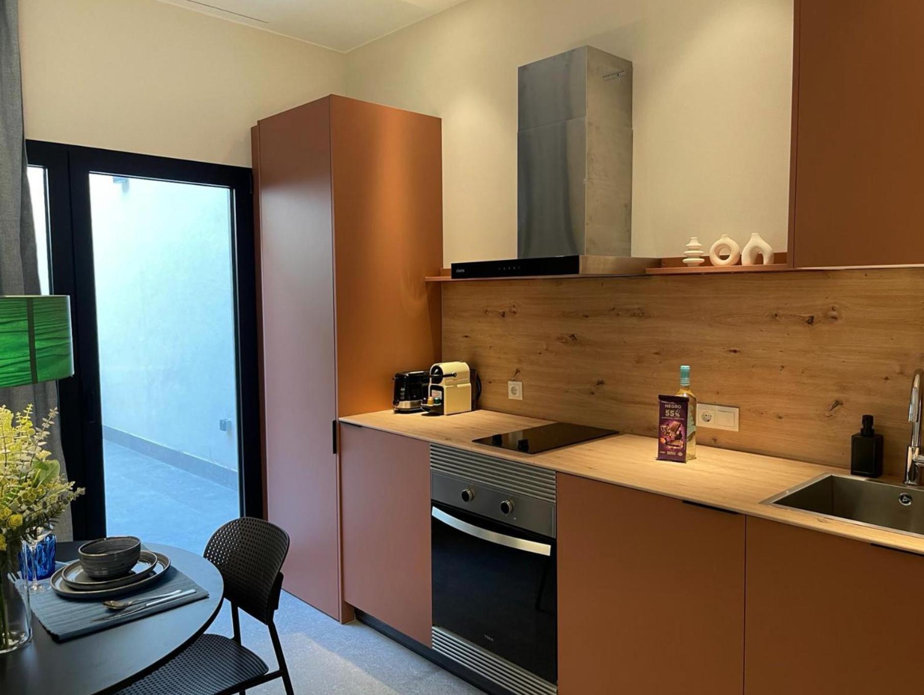 Osito Hub - Duque De Gaeta Apartment Valencia Exterior foto