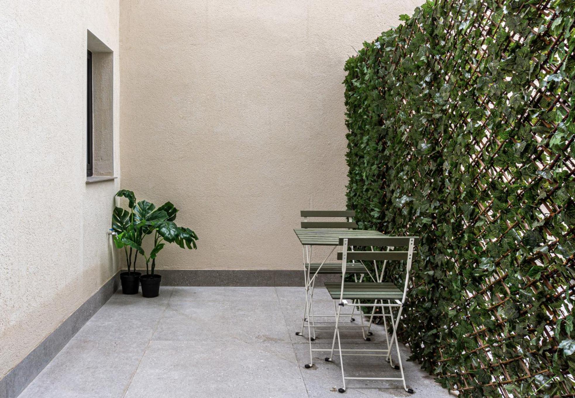 Osito Hub - Duque De Gaeta Apartment Valencia Exterior foto